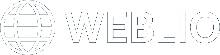 Weblio.no logo - Joomla & AI projects